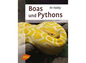 9783800182862 - Boas und Pythons - Erika Stöckl Hermann Stöckl Gebunden