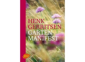 9783800183876 - Gartenmanifest - Henk Gerritsen Gebunden