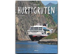 9783800340484 - Reise mit Hurtigruten - Kai-Uwe Küchler Gebunden