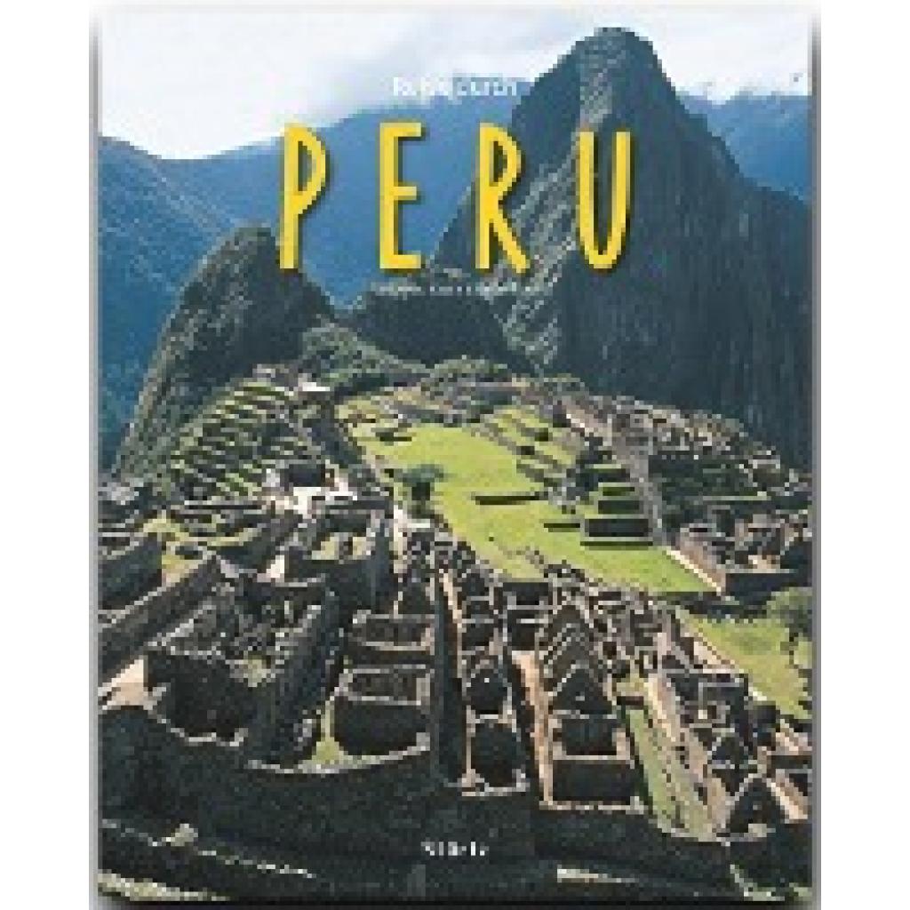 9783800340545 - Kirst Detlev Reise durch Peru