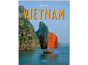 9783800340576 - Reise durch    Reise durch Vietnam - Hans H Krüger Gebunden