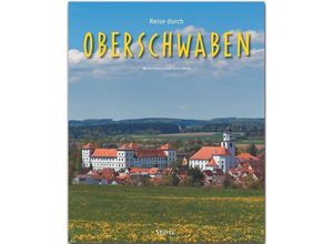 9783800342792 - Reise durch Oberschwaben - Stefan Blank Gebunden