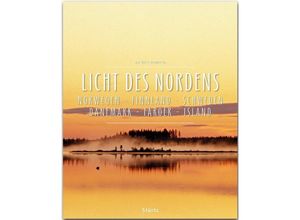 9783800348466 - Premium   Licht des Nordens - Norwegen - Finnland - Schweden - Dänemark - Färöer - Island - Reinhard Ilg Gebunden