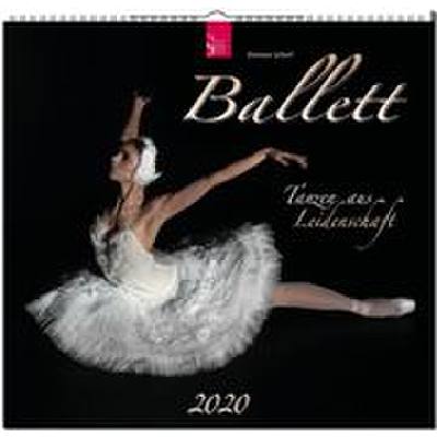 9783800361335 - Ballett | Tanzen aus Leidenschaft 2020