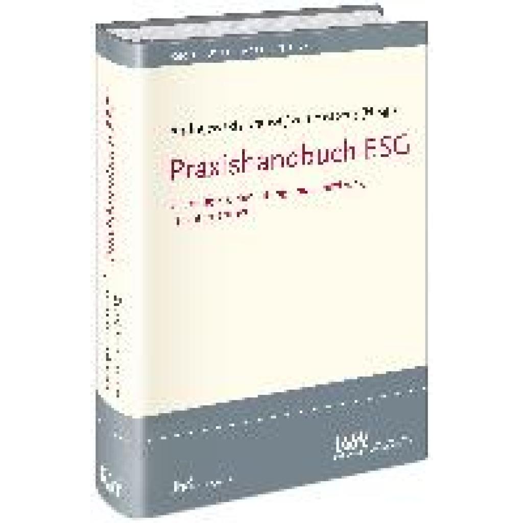 9783800518265 - Praxishandbuch ESG 9783800518265 - Praxishandbuch ESG