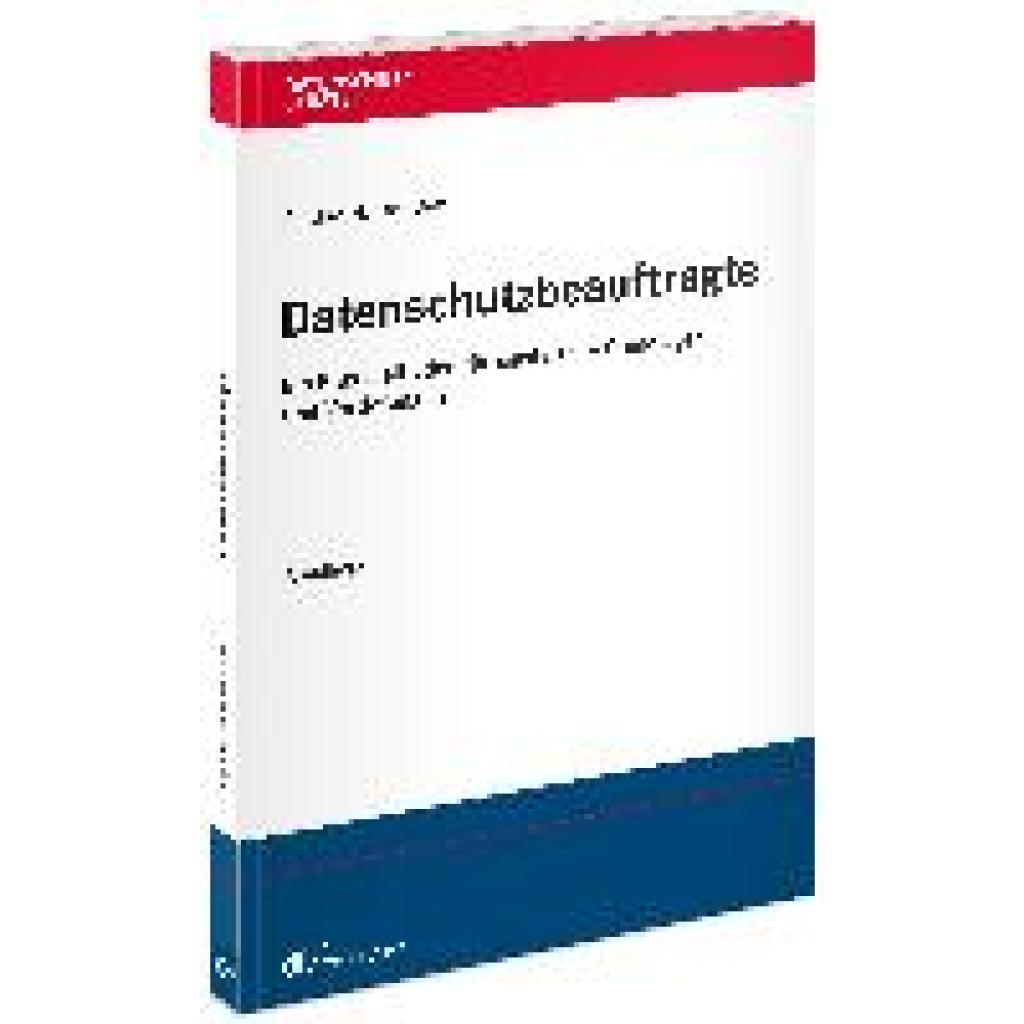 9783800518821 - Hansen-Oest Stephan Datenschutzbeauftragte