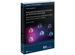 9783800518913 - Automatisierte Governance in der Ära der Blockchain-Technologie