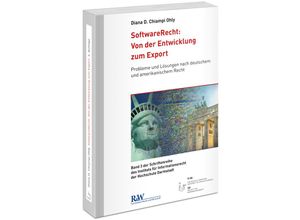 9783800519088 - SoftwareRecht Von der Entwicklung zum Export - Diana D Chiampi Ohly Kartoniert (TB)