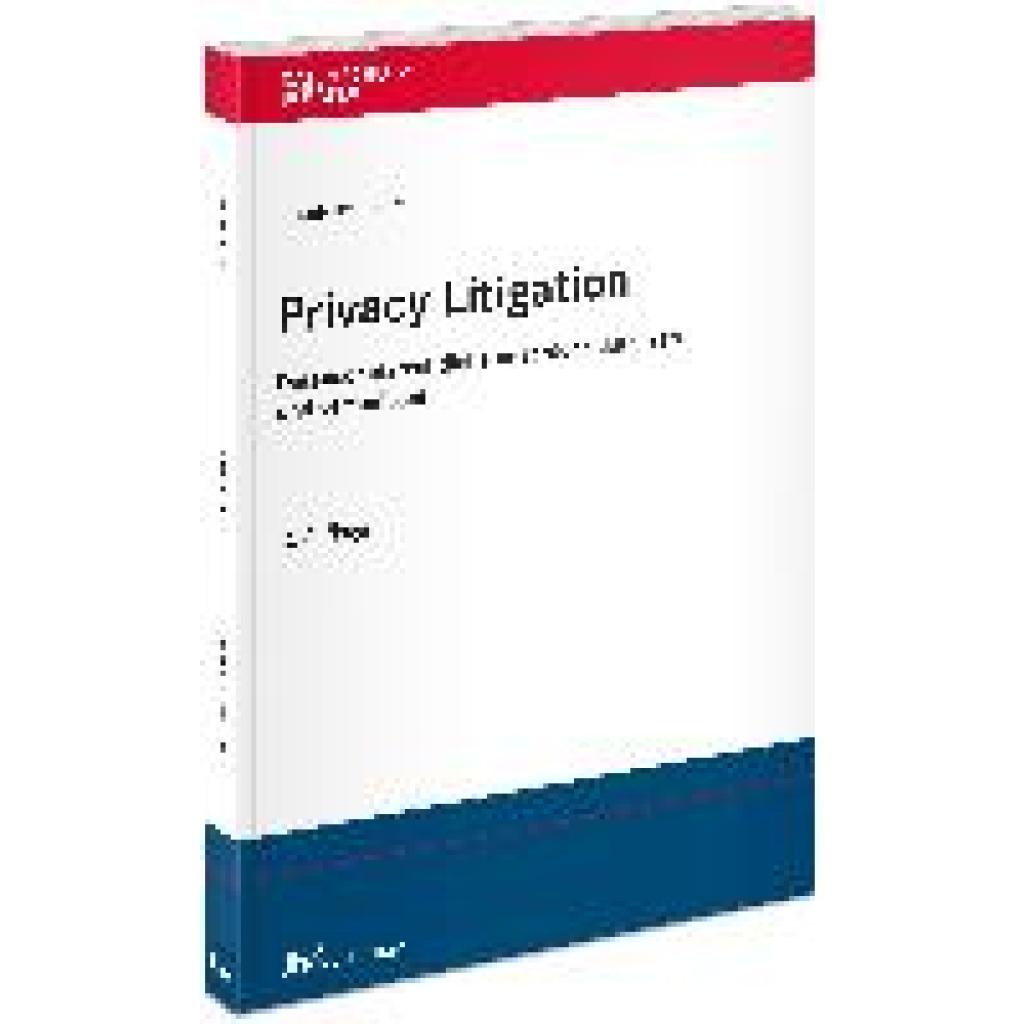 9783800519408 - Laoutoumai Sebastian Privacy Litigation