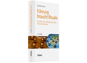 9783800641949 - Führung braucht Rituale - Dorothee Echter Gebunden