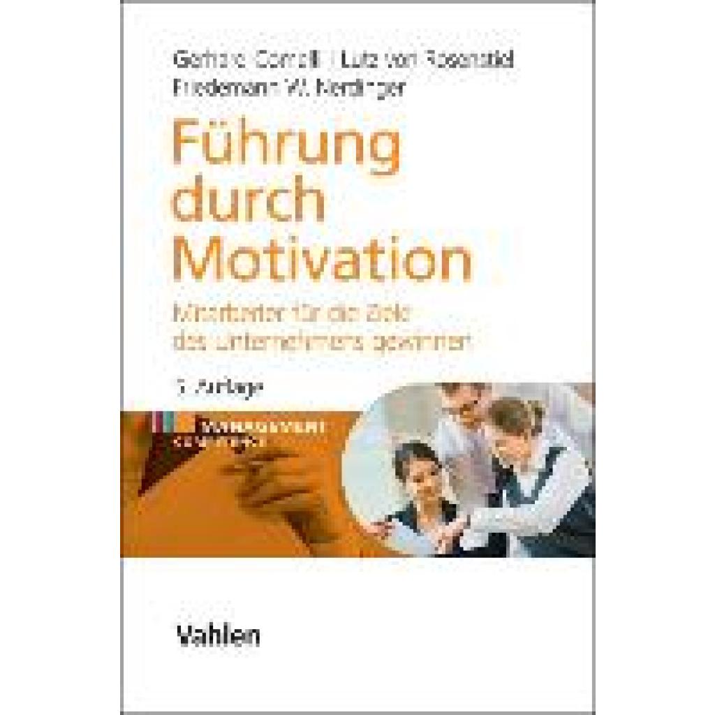 9783800648399 - Comelli Gerhard Führung durch Motivation