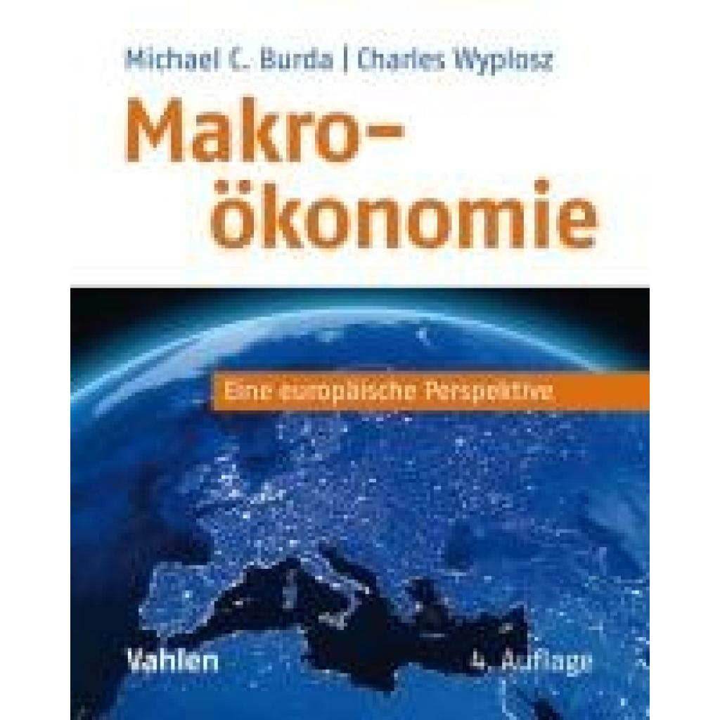 9783800656417 - Makroökonomie - Michael Burda Charles Wyplosz Kartoniert (TB)