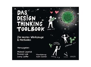 9783800657513 - Das Design Thinking Toolbook - Michael Lewrick Patrick Link Larry Leifer Kartoniert (TB)