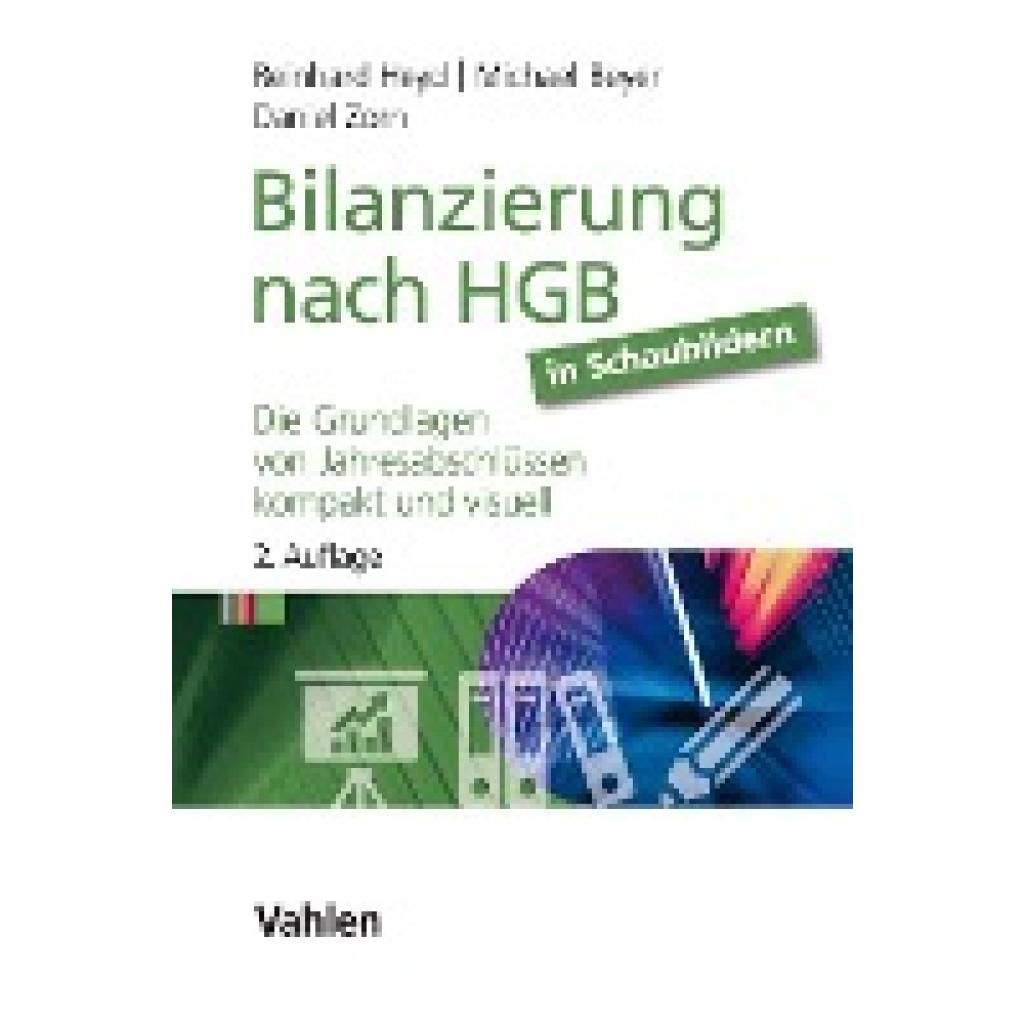 9783800658657 - Heyd Reinhard Bilanzierung nach HGB in Schaubildern