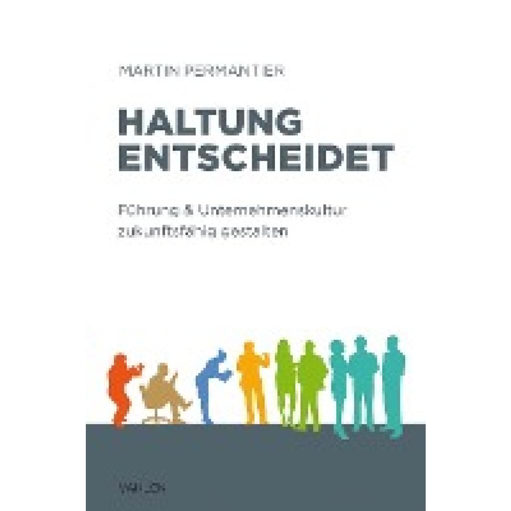 9783800660636 - Permantier Martin Haltung entscheidet