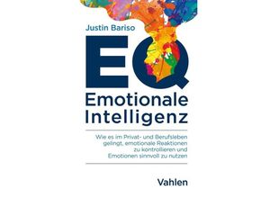 9783800660698 - EQ - Emotionale Intelligenz - Justin Bariso Kartoniert (TB)