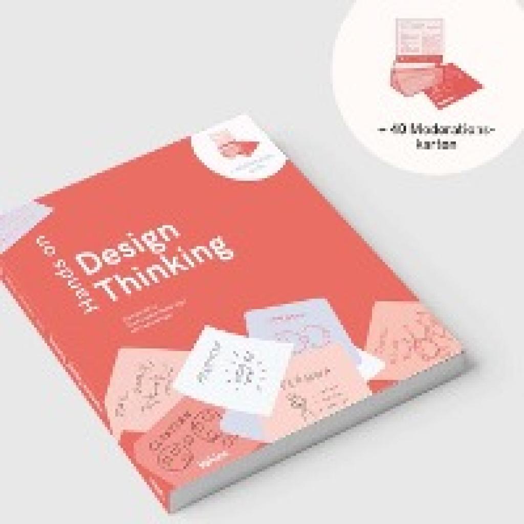 9783800660735 - Glitza Conrad Hands on Design Thinking