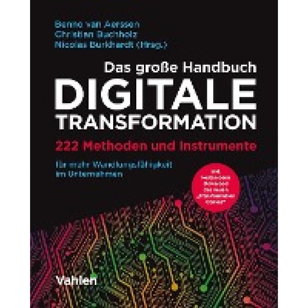 9783800665822 - Das große Handbuch Digitale Transformation