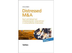 9783800665860 - Distressed M&A - Arnd Allert Gebunden