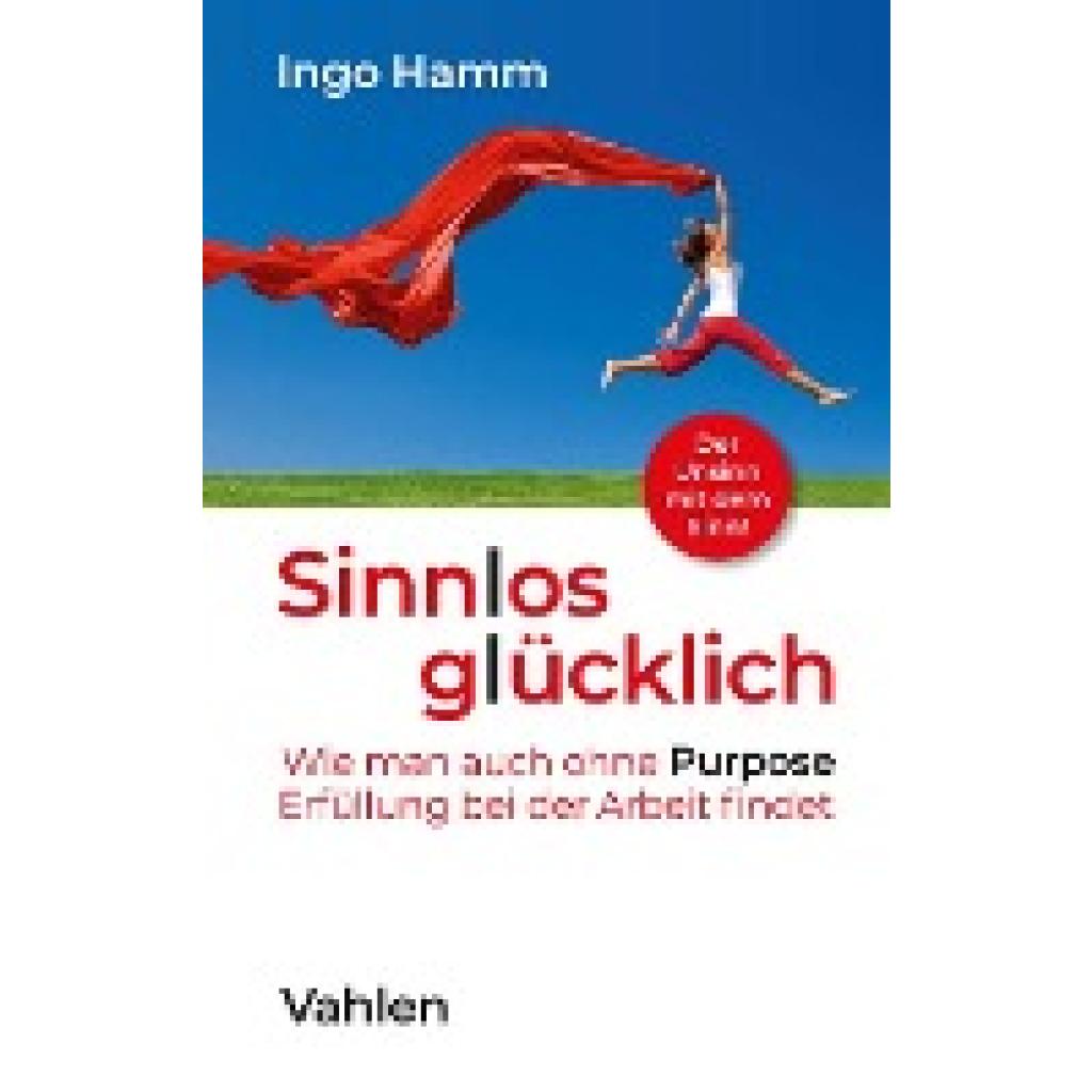 9783800667598 - Hamm Ingo Sinnlos glücklich