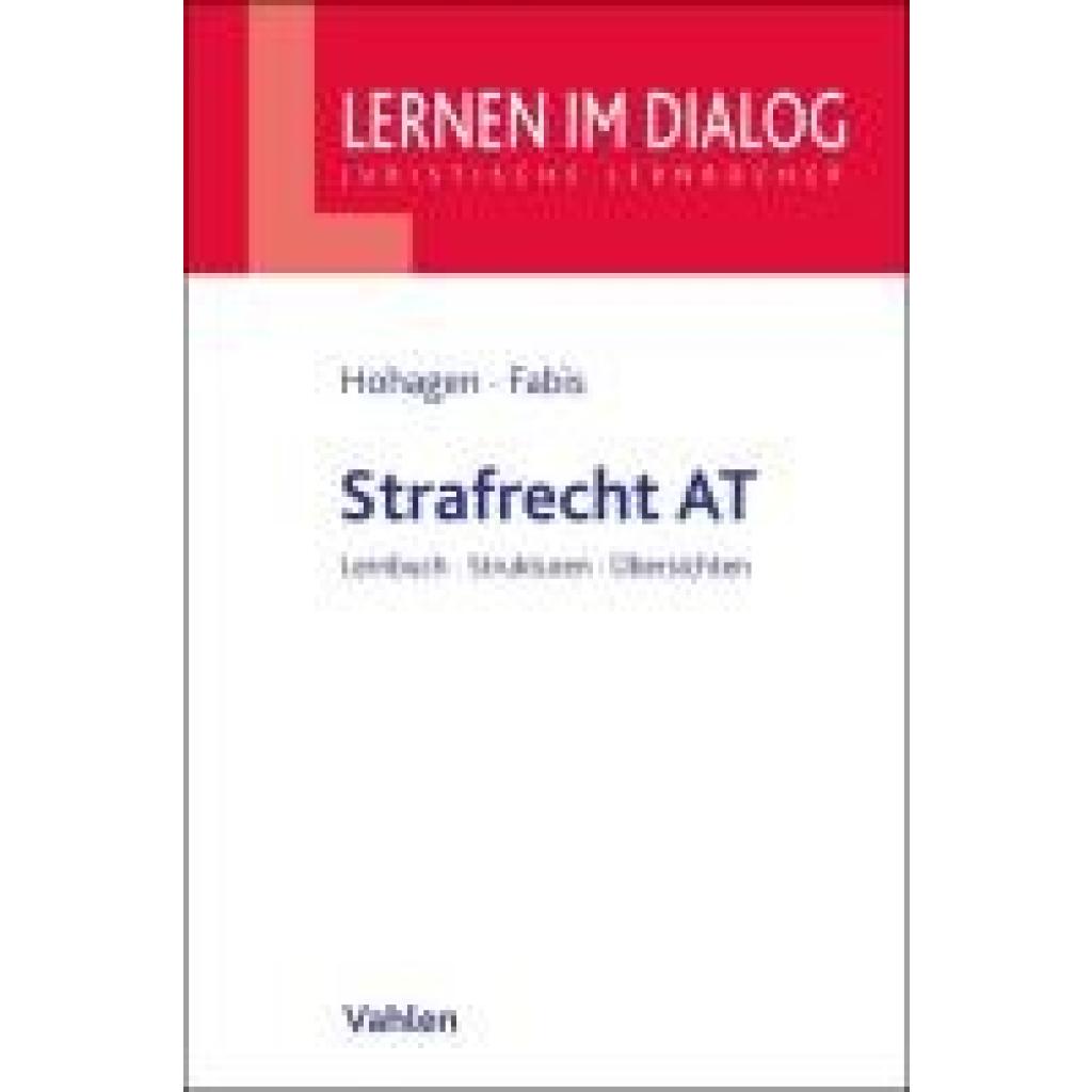 9783800668786 - Hohagen Marc-Philipp Strafrecht Allgemeiner Teil