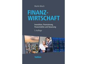 9783800669066 - Finanzwirtschaft - Martin Bösch Kartoniert (TB)