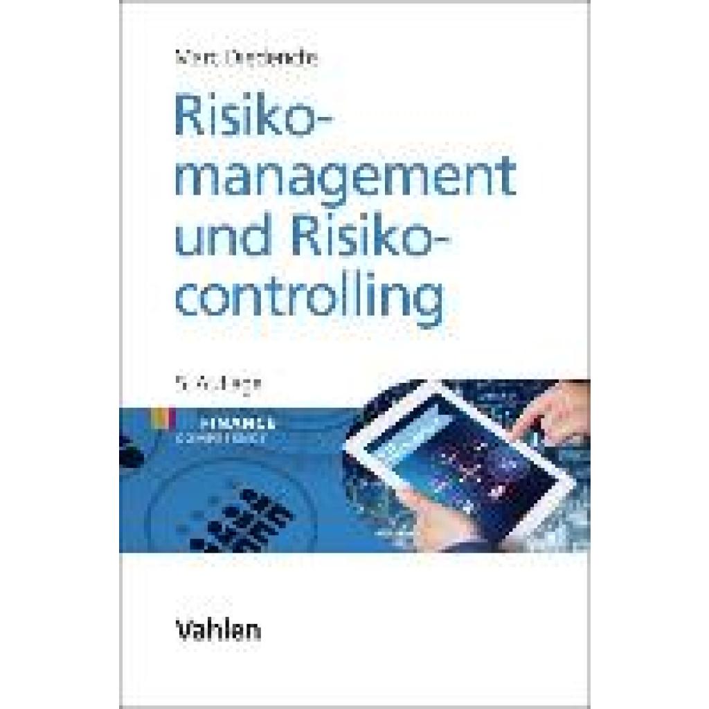 9783800669318 - Diederichs Marc Risikomanagement und Risikocontrolling