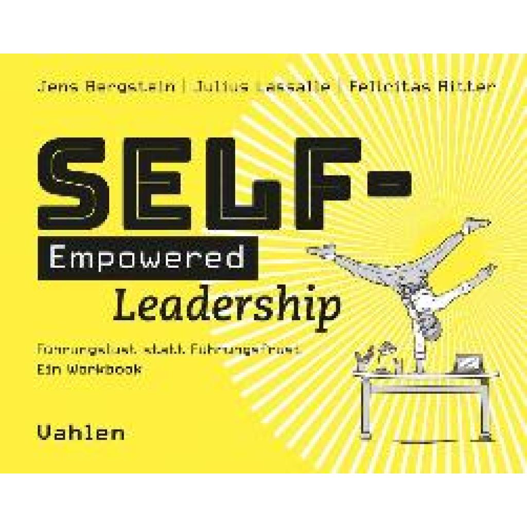 9783800669455 - Bergstein Jens Self-Empowered Leadership