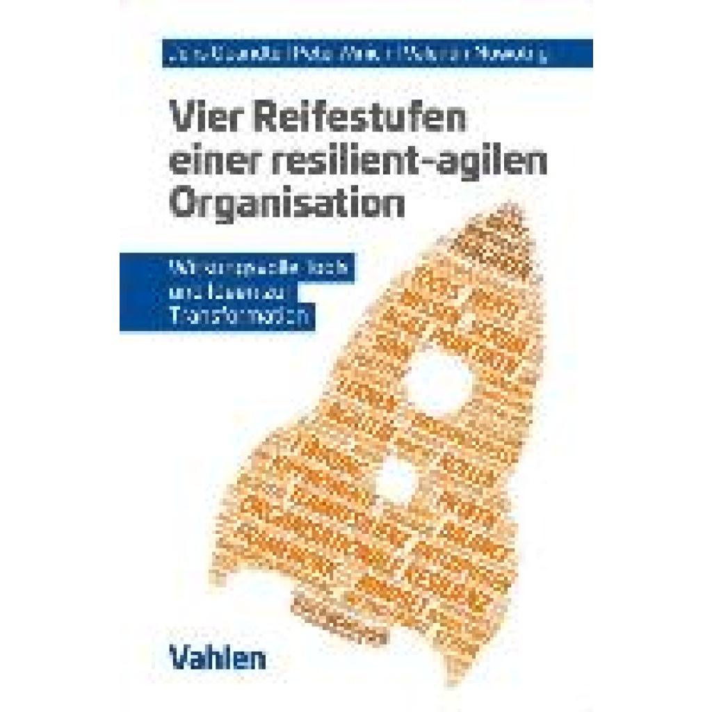 9783800670925 - Quandte Jens Vier Reifestufen einer resilient-agilen Organisation