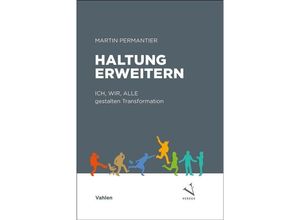 9783800670987 - Haltung erweitern - Martin Permantier Leinen