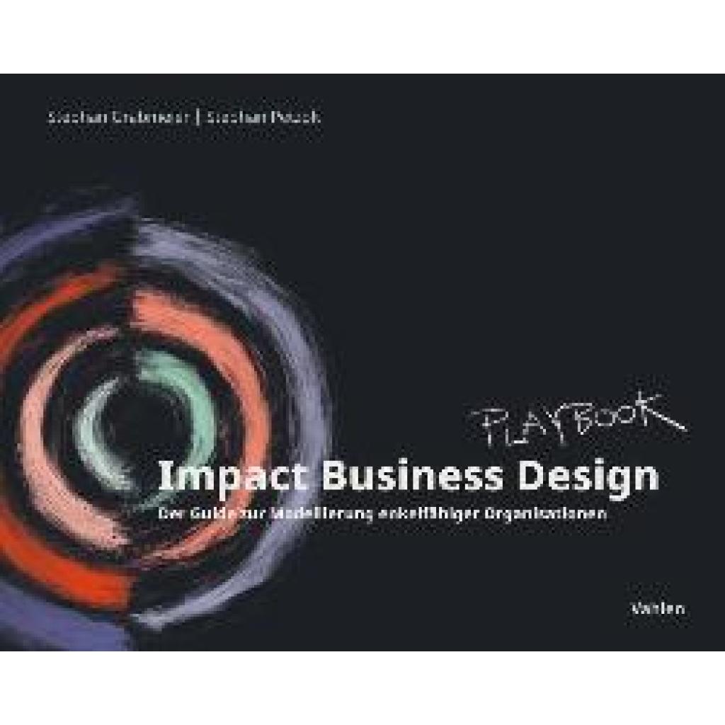 9783800671526 - Grabmeier Stephan Impact Business Design