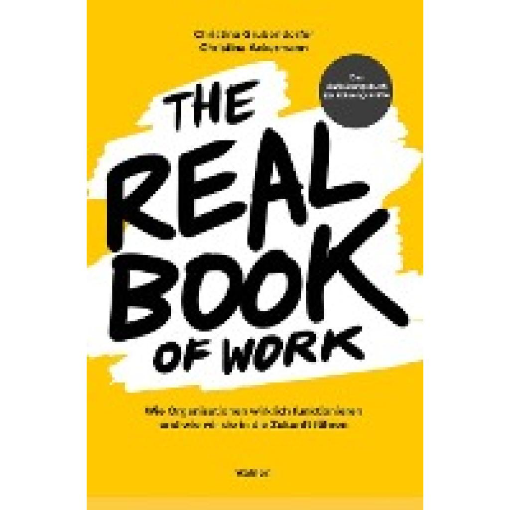 9783800671540 - Grubendorfer Christina The Real Book of Work