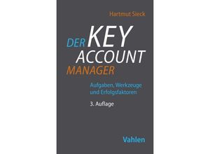 9783800671564 - Der Key Account Manager - Hartmut Sieck Kartoniert (TB)