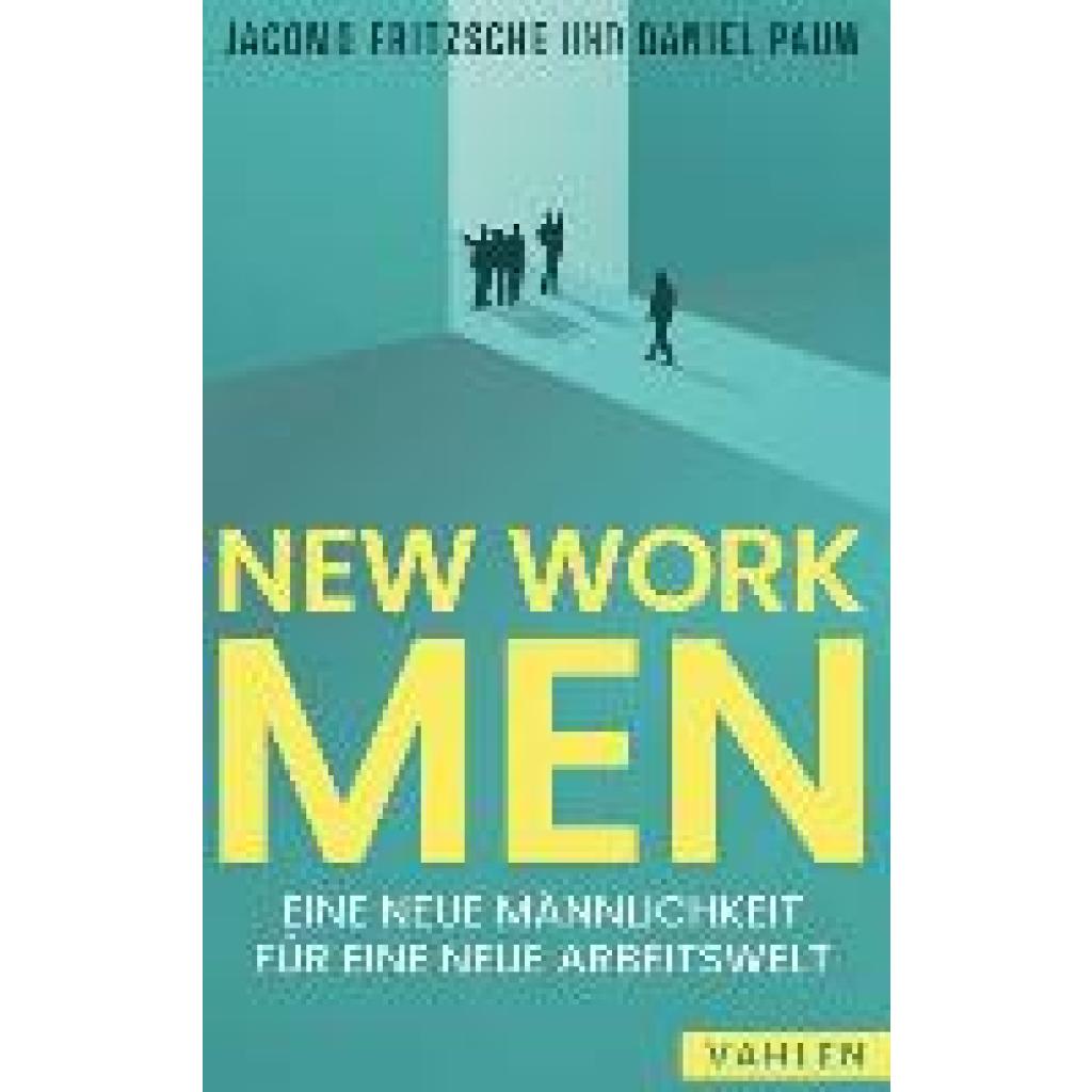 9783800671717 - Fritzsche Jacomo New Work Men