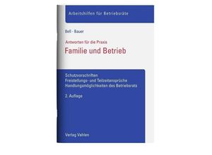 9783800671748 - Familie und Betrieb - Regina Bell Anna Bauer Gebunden