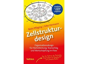 9783800672226 - Zellstrukturdesign - Niels Pfläging Silke Hermann Kartoniert (TB)