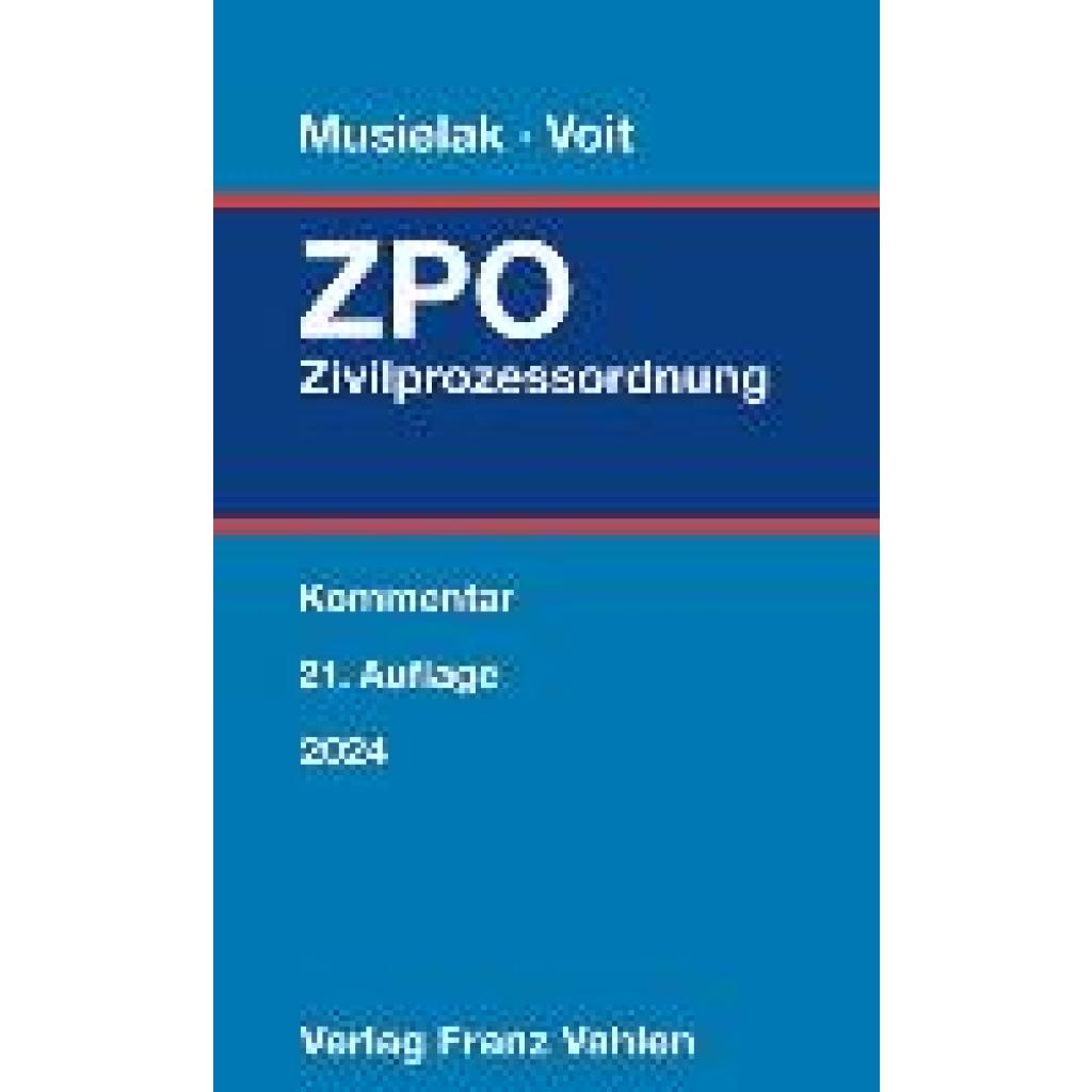 9783800672585 - Zivilprozessordnung