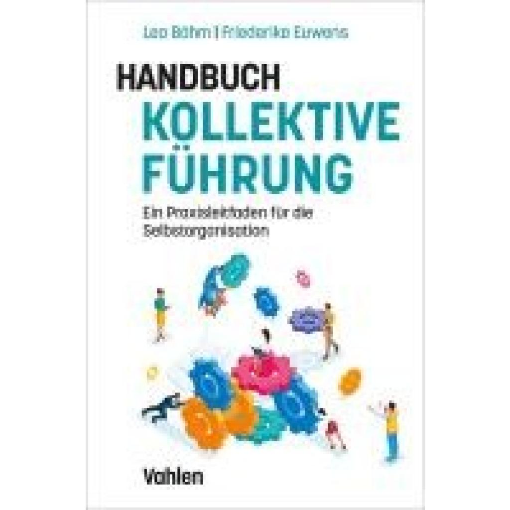 9783800673148 - Böhm Lena Handbuch kollektive Führung