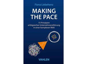 9783800673346 - Making the Pace - Fiona Liebehenz Gebunden