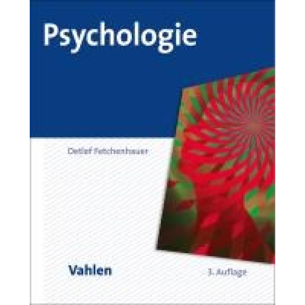 9783800673452 - Fetchenhauer Detlef Psychologie