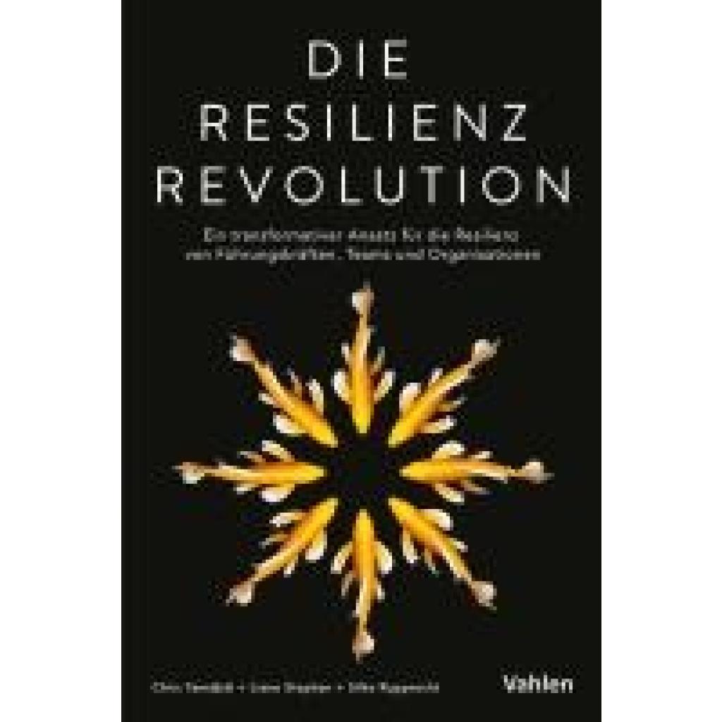 9783800673605 - Tamdjidi Chris Die Resilienz Revolution