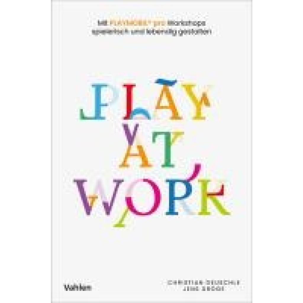 9783800674305 - Deuschle Christian Play at Work