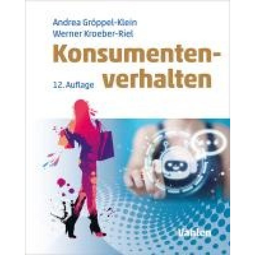 9783800674664 - Kroeber-Riel Werner Konsumentenverhalten