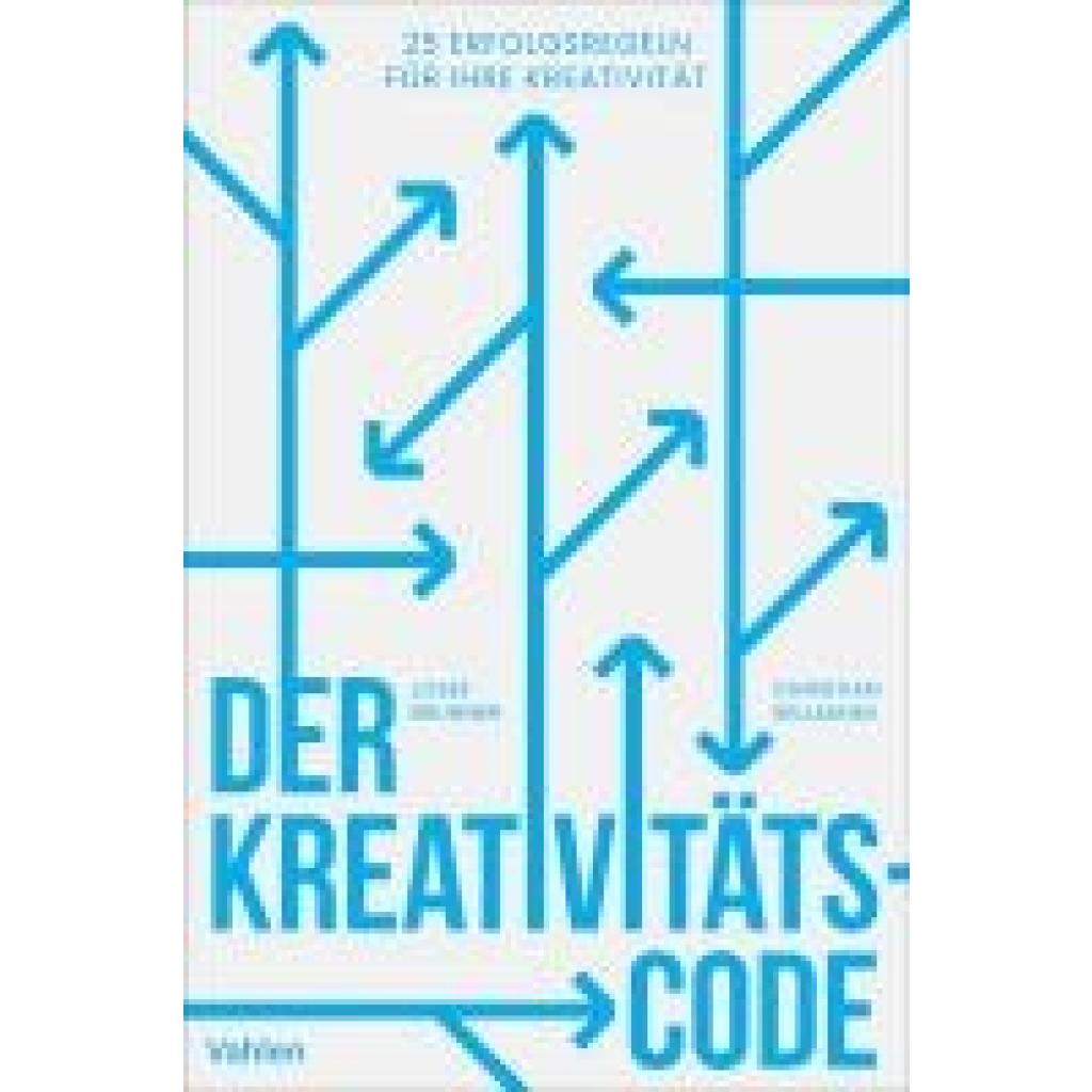 9783800674756 - Brunner Josef Der Kreativitätscode