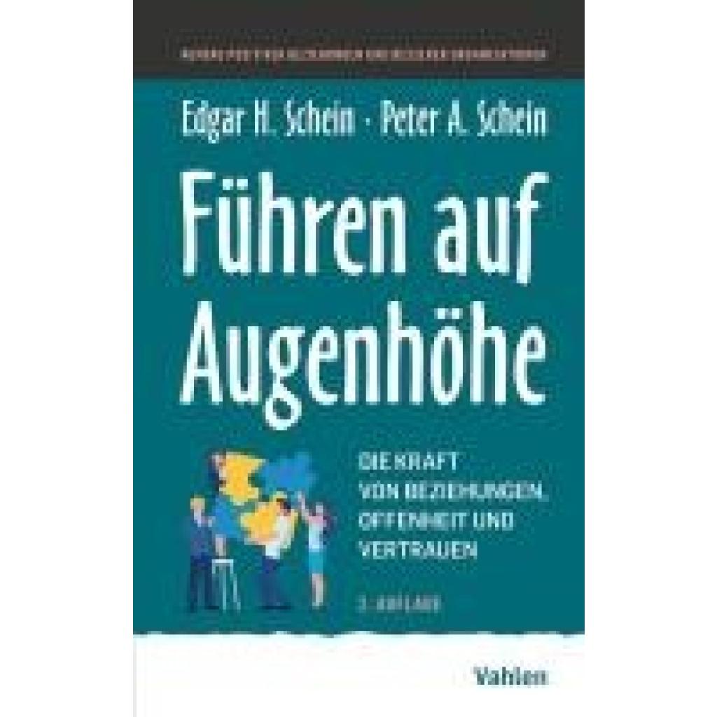 9783800674893 - Schein Edgar H Führung auf Augenhöhe