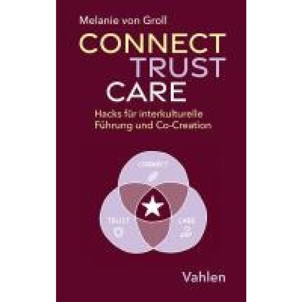 9783800675265 - Groll Melanie von Connect Trust Care