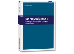 9783800754816 - Fahrzeugdiagnose - Peter Subke Kartoniert (TB)