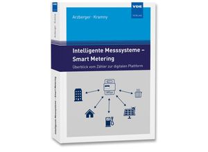 9783800755684 - Intelligente Messsysteme - Smart Metering - Michael Arzberger Jürgen Kramny Kartoniert (TB)