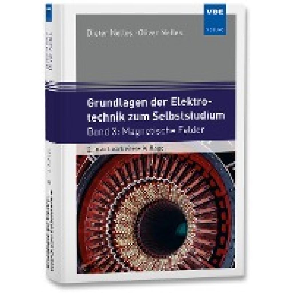 9783800758029 - Nelles Dieter Grundlagen der Elektrotechnik zum Selbststudium