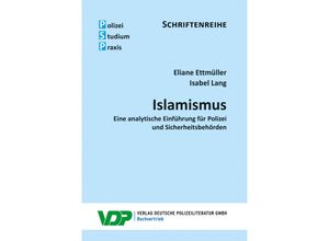 9783801109325 - Islamismus - Eliane Ettmüller Isabel Lang Kartoniert (TB)